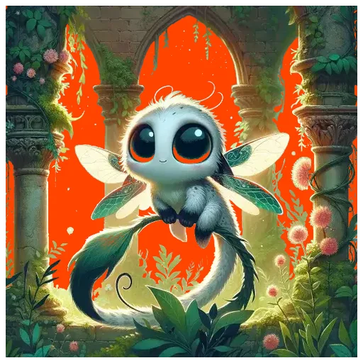 The Rune Guardian #8391