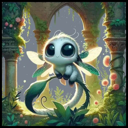 The Rune Guardian #8676