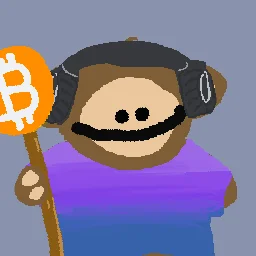 Bitcoin Puppet #9032