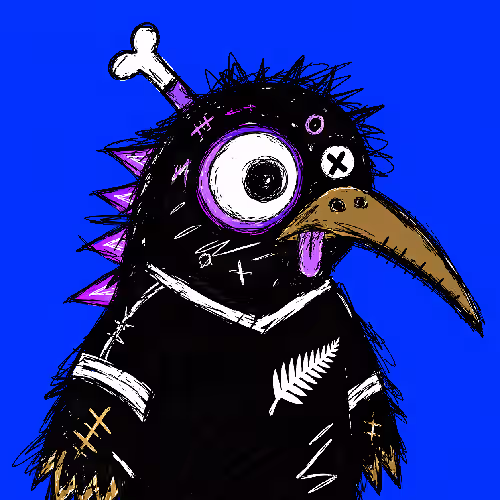 Contenders #39 · Void Kiwi
