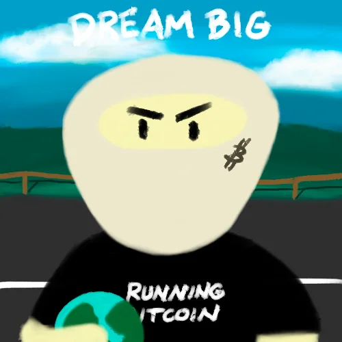 Bitcoin Weirdos #1505