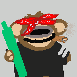 Bitcoin Puppet #1032