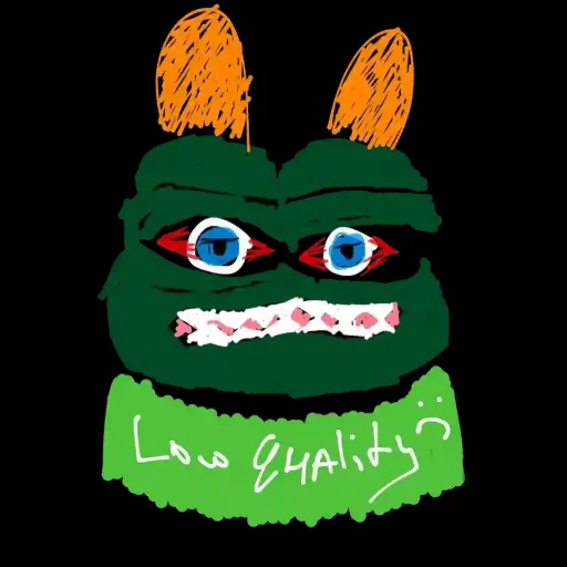 Fine Pepe #8403