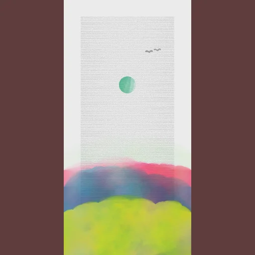 Beyond the mountains #1