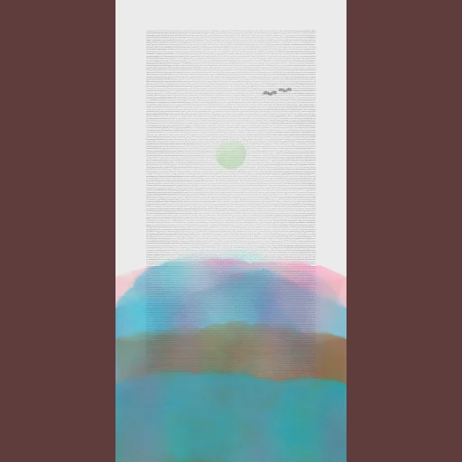 Beyond the mountains #2