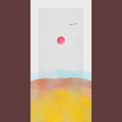 Beyond the mountains #3