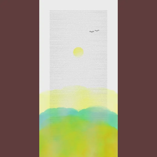 Beyond the mountains #4
