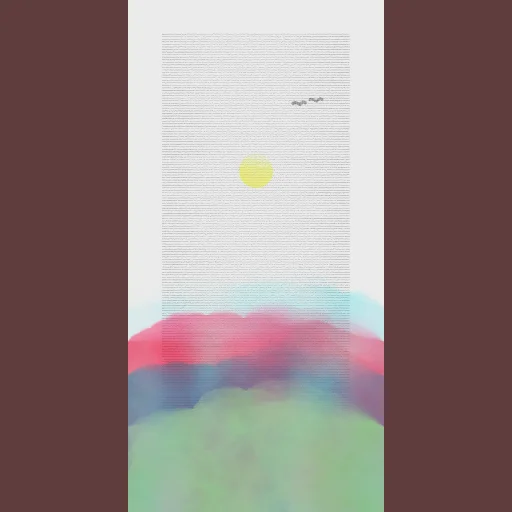 Beyond the mountains #6