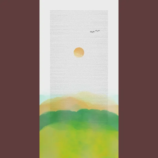 Beyond the mountains #9