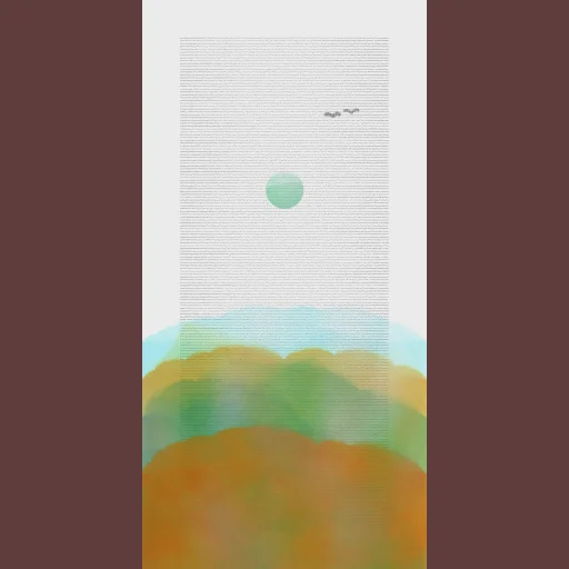 Beyond the mountains #10