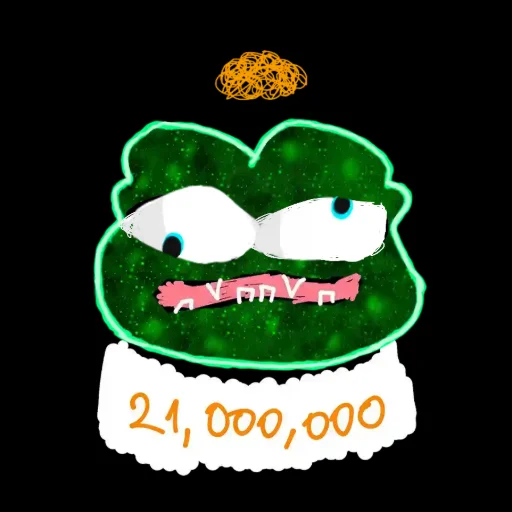 Fine Pepe #3770