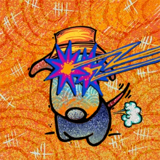 Argo The Puppy (Puff Puff Pass) #502