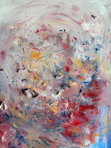 Soft Gestures, Interrupted by Zoe Louise