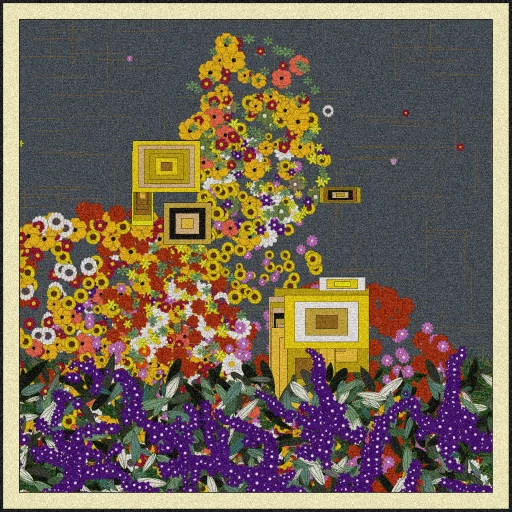 FloraForms by Harto X Belvedere #7738