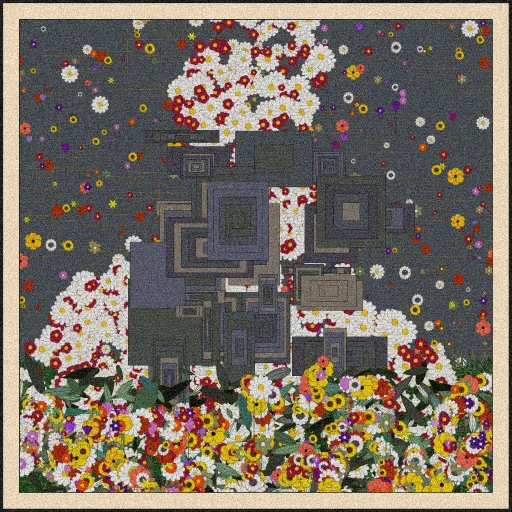 FloraForms by Harto X Belvedere #7745