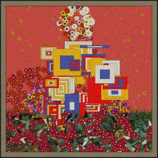 FloraForms by Harto X Belvedere #7617