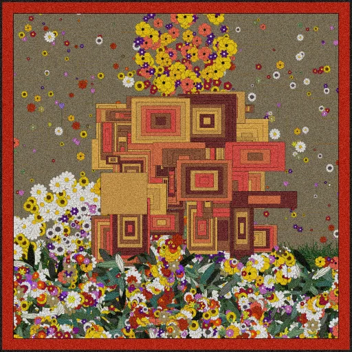 FloraForms by Harto X Belvedere #7870