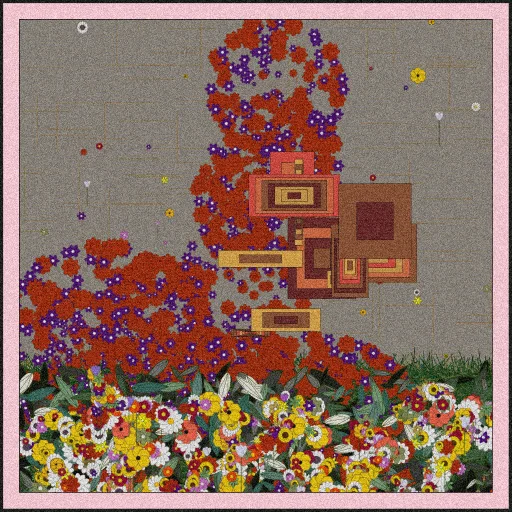 FloraForms by Harto X Belvedere #7636
