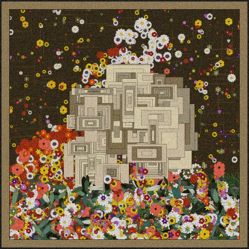 FloraForms by Harto X Belvedere #7961