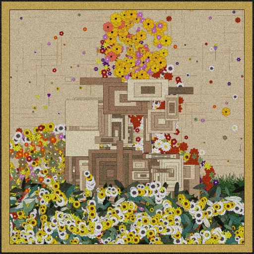 FloraForms by Harto X Belvedere #7992