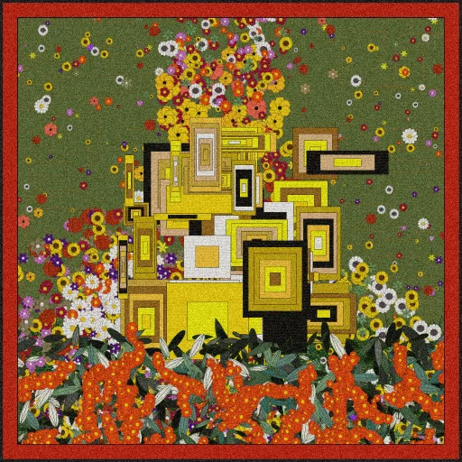 FloraForms by Harto X Belvedere #8004