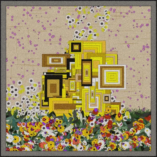 FloraForms by Harto X Belvedere #8066