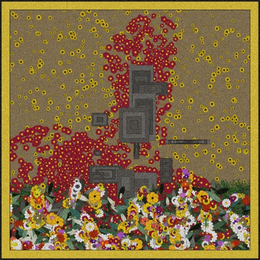 FloraForms by Harto X Belvedere #8079