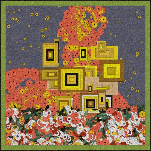 FloraForms by Harto X Belvedere #8325