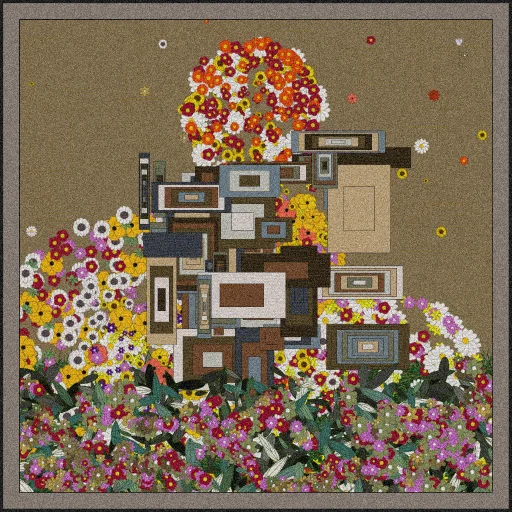 FloraForms by Harto X Belvedere #7675