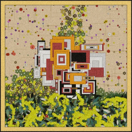 FloraForms by Harto X Belvedere #8367