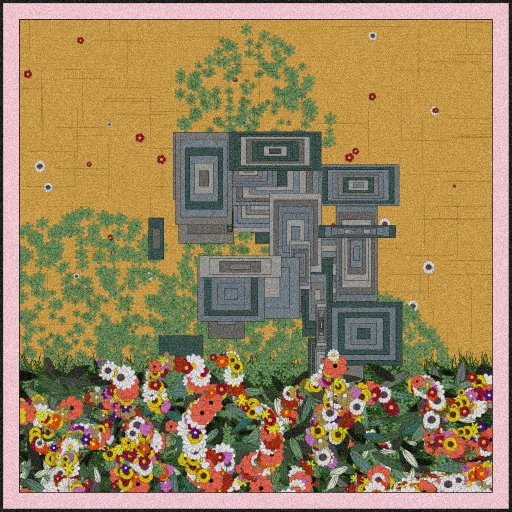 FloraForms by Harto X Belvedere #8432