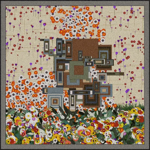 FloraForms by Harto X Belvedere #8474
