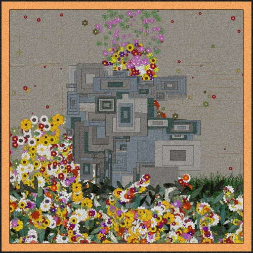 FloraForms by Harto X Belvedere #7689