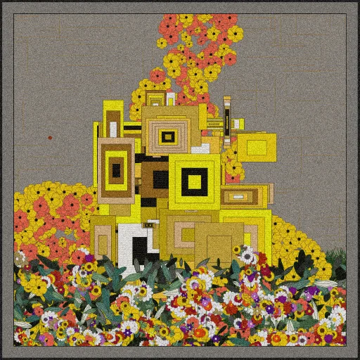 FloraForms by Harto X Belvedere #8498