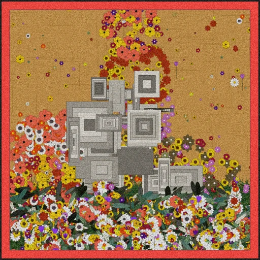 FloraForms by Harto X Belvedere #8583