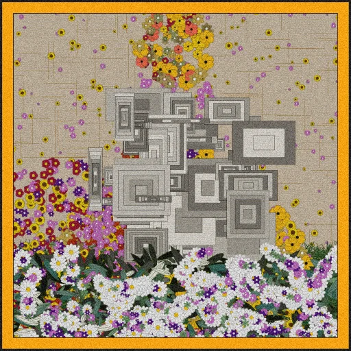 FloraForms by Harto X Belvedere #8585