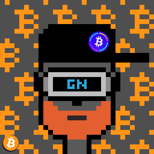 GNight Punks ckBTC #2456