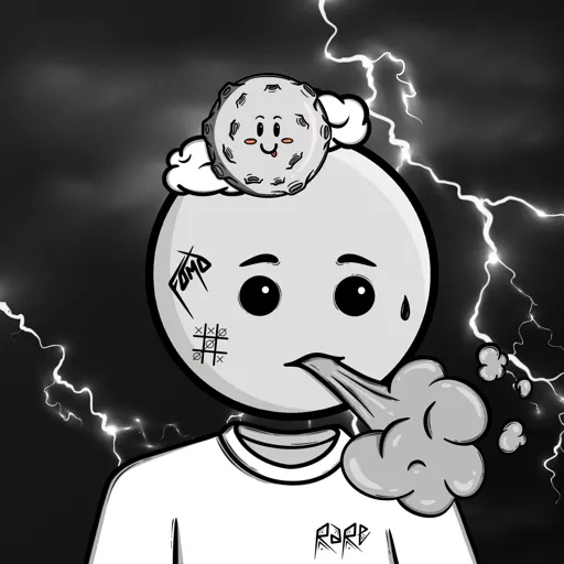 Cursed Fomoji #105