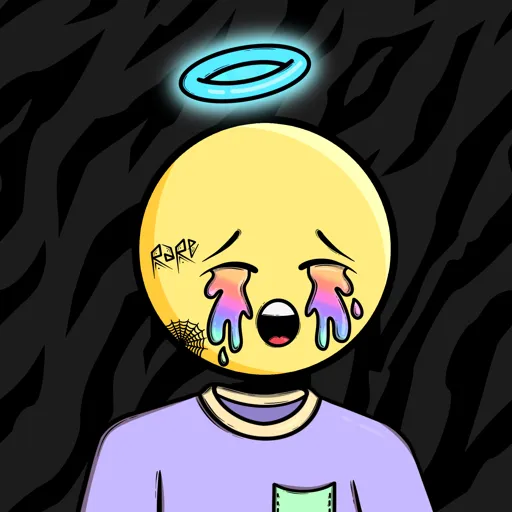 Cursed Fomoji #12
