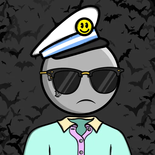 Cursed Fomoji #115