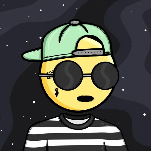 Cursed Fomoji #116