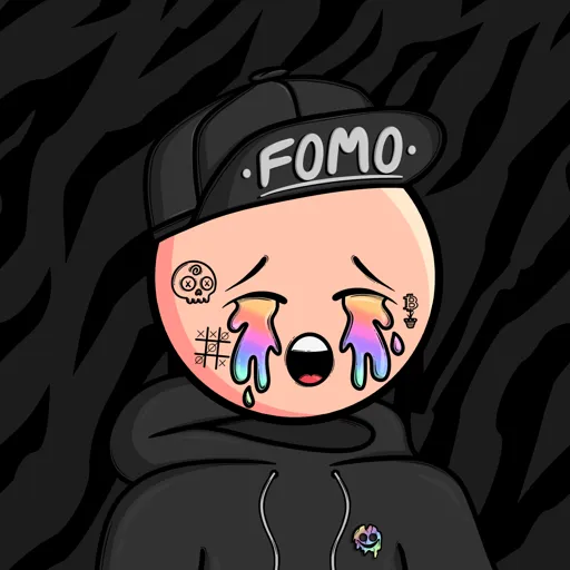 Cursed Fomoji #117