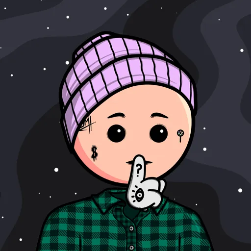 Cursed Fomoji #126