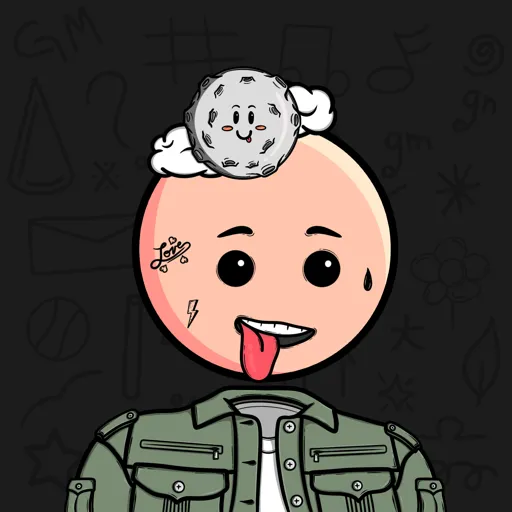 Cursed Fomoji #132