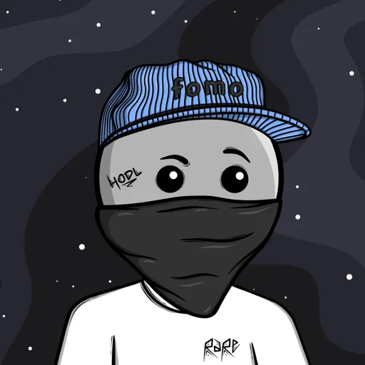 Cursed Fomoji #153