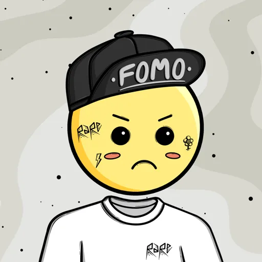 Cursed Fomoji #158