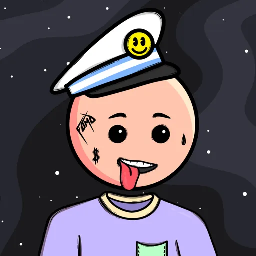 Cursed Fomoji #159