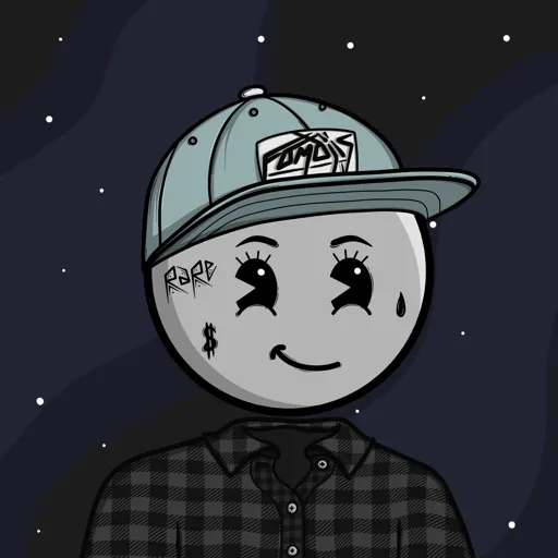 Cursed Fomoji #167