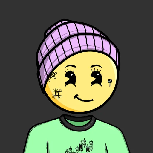 Cursed Fomoji #168