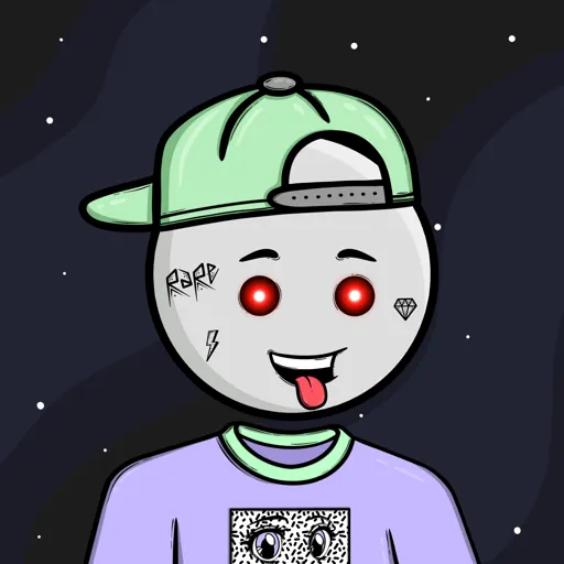 Cursed Fomoji #169